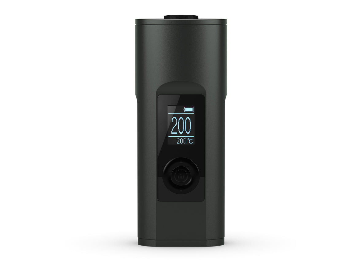 Libérer la puissance : le vaporisateur SOLO II MAX d'Arizer