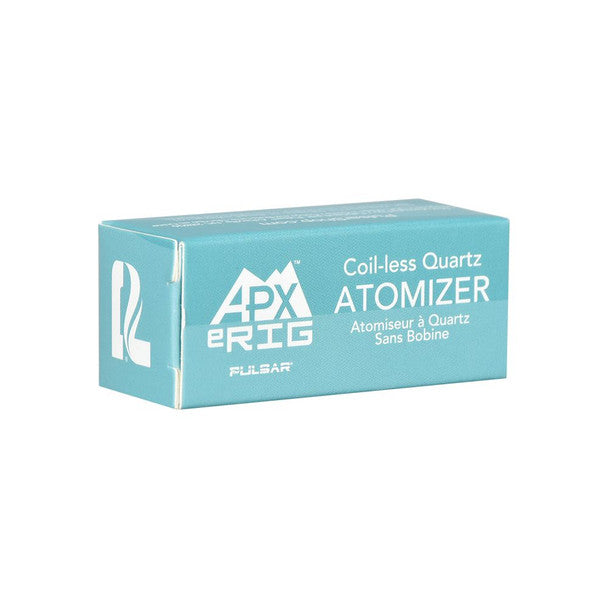Pulsar APX eRig Wax Atomizer | Vaporizers.ca
