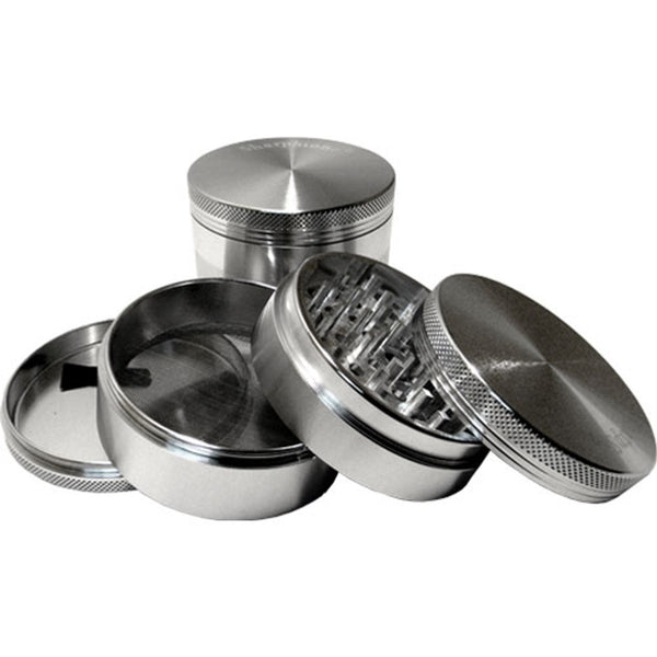Sharpstone Solid Top 4Piece Grinder Vaporizers.ca