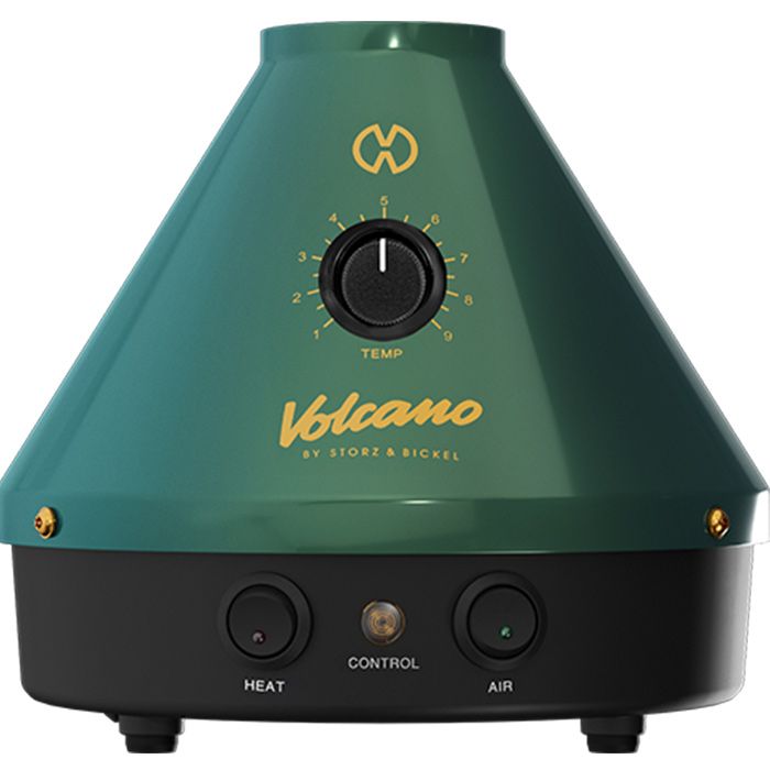 VOLCANO SPRING OF LIFE（ヴォルケーノ） Volcano Classic Vaporizer | Vaporizers.ca