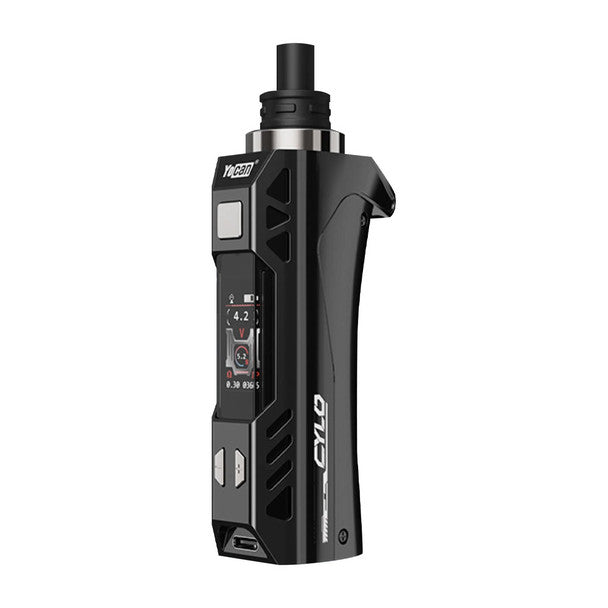 Yocan Cylo Wax Portable Vaporizer (taxes extra) | Vaporizers.ca