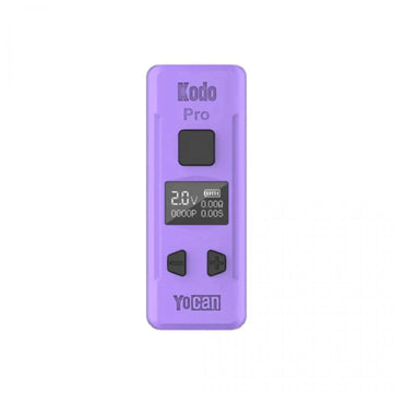 Yocan Kodo Pro 510 Battery - 0