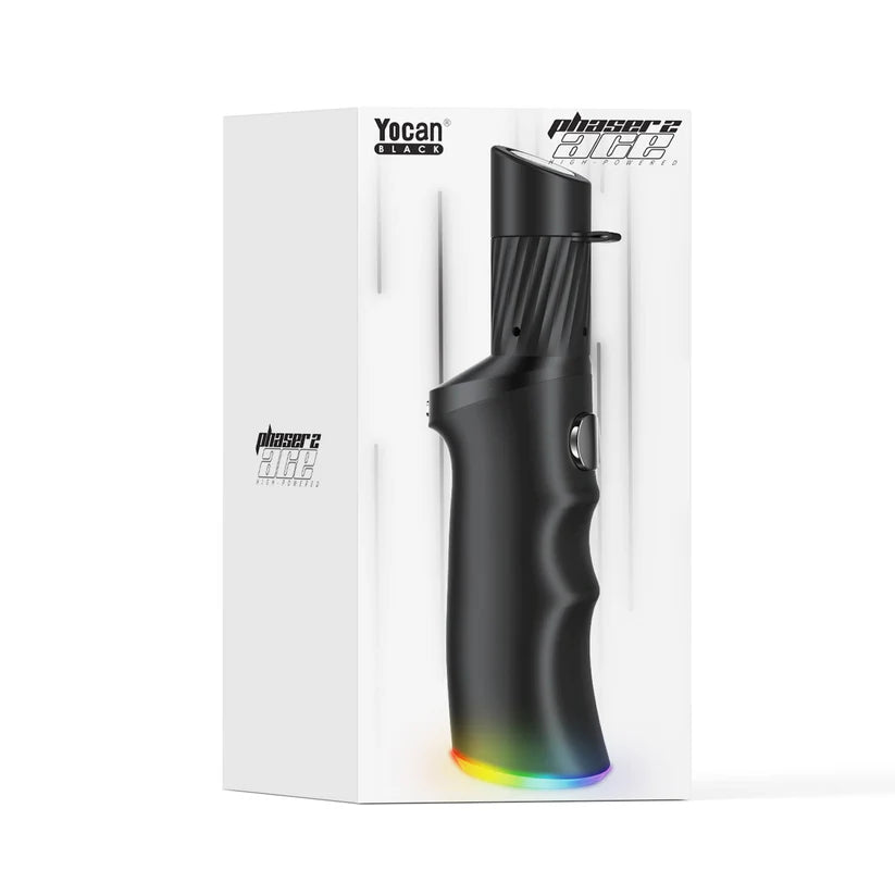 Yocan Phaser Ace 2 Wax Portable Vaporizer | Vaporizers.ca