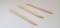 Wooden Cleaning Sticks - 5 or 10 pack