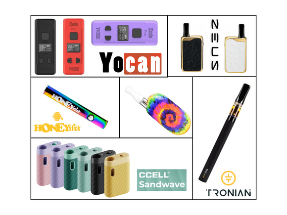 Pourquoi les piles 510 sont un excellent choix