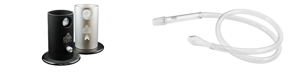 Vaporisateur Da Buddha et accessoires