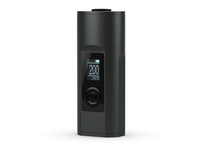 Buy carbon-black Arizer Solo II MAX Portable Vaporizer (taxes extra)