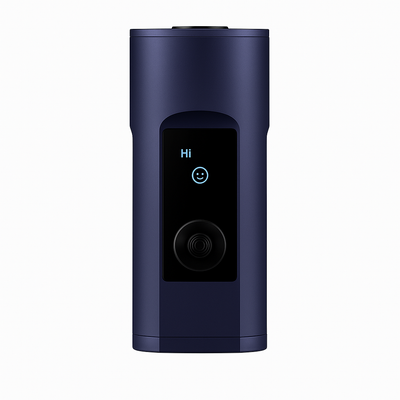 Buy mystic-blue Arizer Solo II MAX Portable Vaporizer (taxes extra)