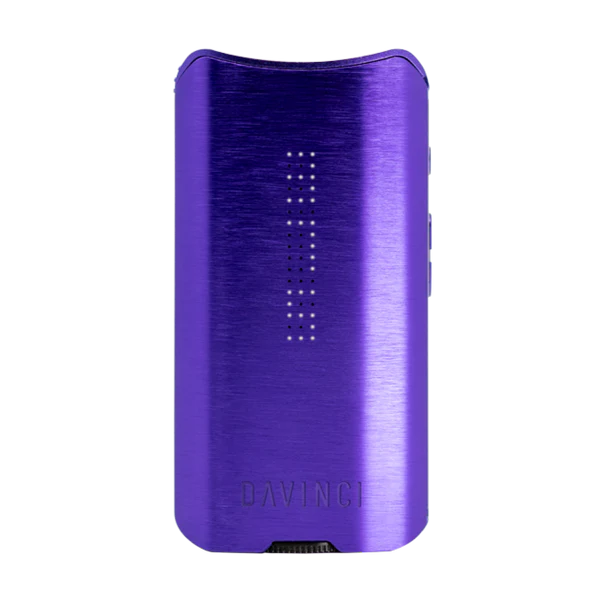 DaVinci IQ3 Portable Vaporizer (taxes extra)