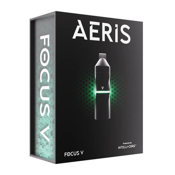 Focus V Aeris Portable Wax Vaporizer (taxes en sus)