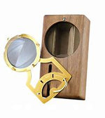 Magic Flight Launch Box Vaporizer Portable Monocle (taxes extra)