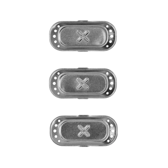 Écrans 3D du vaporisateur Pax - Pack de 3