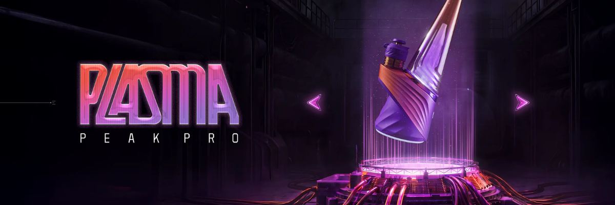 Puffco peakpro plasma banner