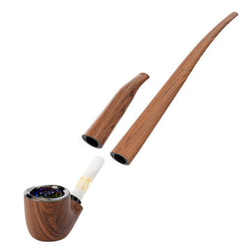 Pulsar 510 DL Wizard Pipe Battery