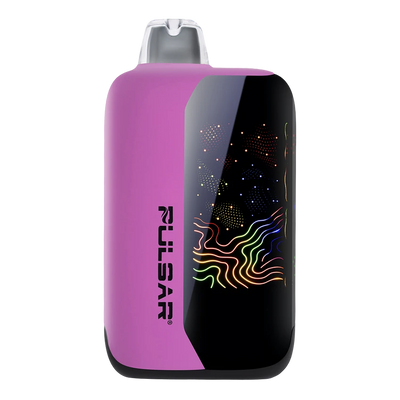 Buy purple Pulsar 510 DL 6.0 1000mAh Precision Voltage Control Battery
