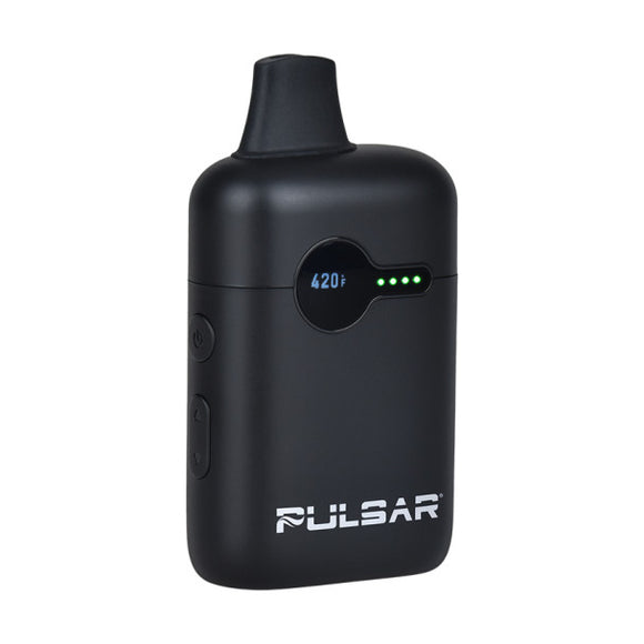 Pulsar DL Flower Dry Herb Vaporizer
