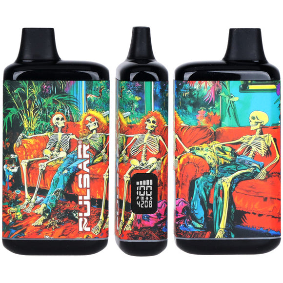 Pulsar DL V2 PRO Auto-Draw 510 1000mAh Battery