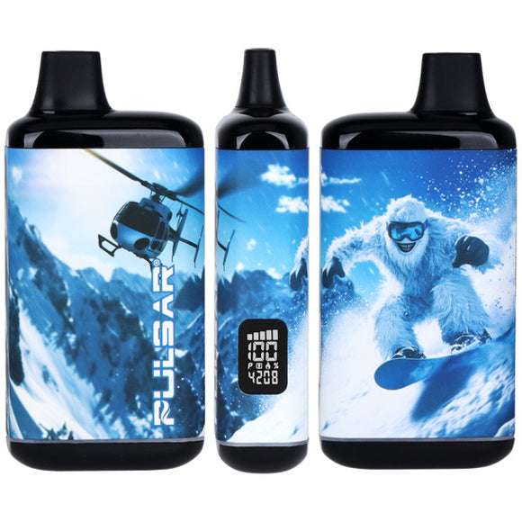 Pulsar DL V2 PRO Auto-Draw 510 1000mAh Battery