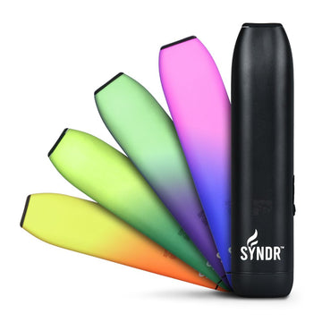 Vaporisateur portable Pulsar SYNDR (taxes en sus)