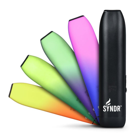 Vaporisateur portable Pulsar SYNDR (taxes en sus)