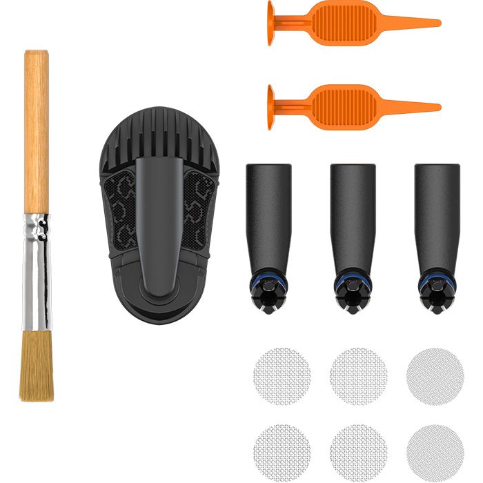 Ensemble d'usure CRAFTY