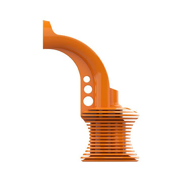 Flexeur de tube hybride Volcano