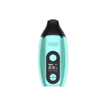 Yocan Iris Wax Portable Vaporizer (taxes extra) - 0