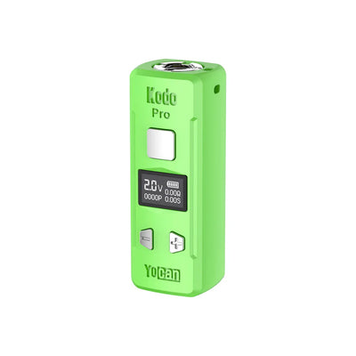 Buy green Yocan Kodo Pro 510 Battery