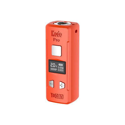 Buy orange Yocan Kodo Pro 510 Battery