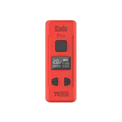 Buy red Yocan Kodo Pro 510 Battery