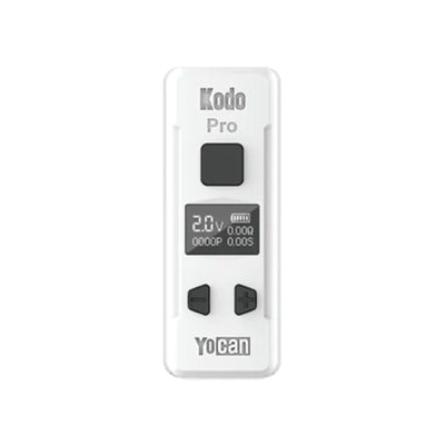 Buy white Yocan Kodo Pro 510 Battery