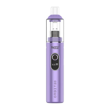 Buy light-purple Yocan Orbit 2.0 Wax Vaporizer (taxes extra)