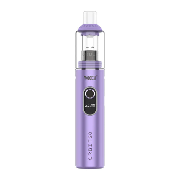 Yocan Orbit 2.0 Wax Vaporizer (taxes extra)