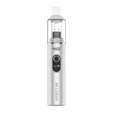 Buy silver Yocan Orbit 2.0 Wax Vaporizer (taxes extra)