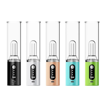 Yocan Pillar Smart eRig Vaporizer (taxes extra)