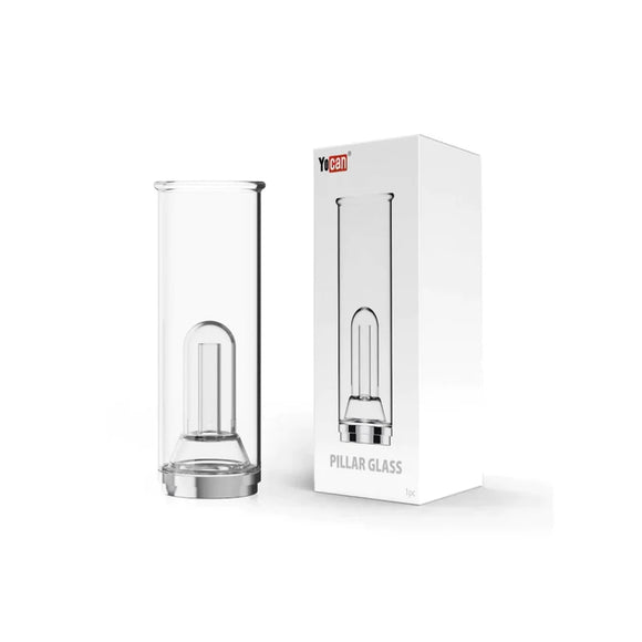 Verre de remplacement pour pilier Yocan