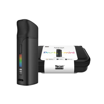 Yocan Pocket Mini Wax Portable Vaporizer (taxes extra)