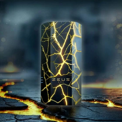 Vaporisateur portable Zeus Arc GT4 (taxes en sus)