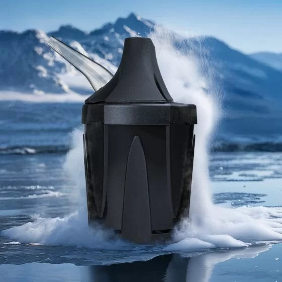 Zeus Iceborn vapeur dispositif de refroidissement