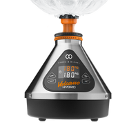 Volcano Hybrid Vaporizer with easy valve balloon