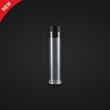 Tube de voyage Arizer en PVC avec bouchon - 4 tailles