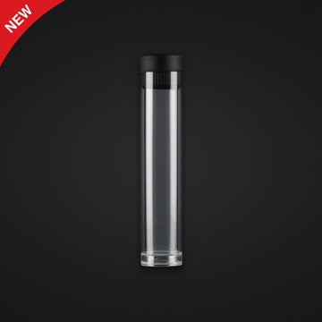 Tube de voyage Arizer en PVC avec bouchon - 4 tailles