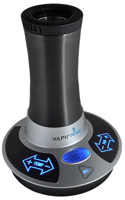 VapirRise Vaporizer 2.0 Ultimate Desktop Bag & Direct Flow (taxes en sus)