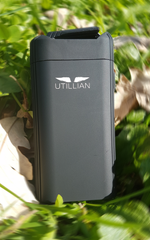 Vaporisateur portable Gray Utillian 721