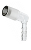 Adaptateur de coude en verre Arizer avec écran