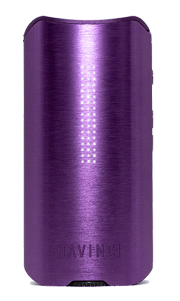 Vaporisateur portable DaVinci IQ2 (taxes en sus)