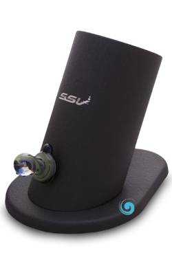 Vaporisateur Silver Surfer SSV de 7th Floor (taxes en sus)