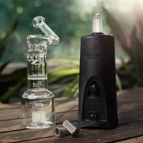 VapeXhale Nid d'abeille avec percolateur et fond tropical