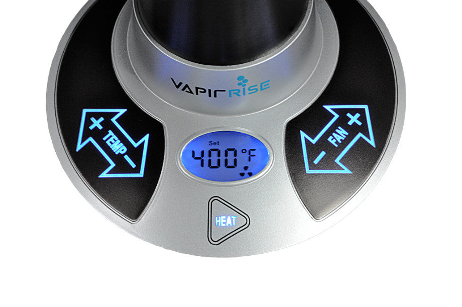 VapirRise Vaporizer 2.0 Ultimate Desktop Bag & Direct Flow (taxes en sus)