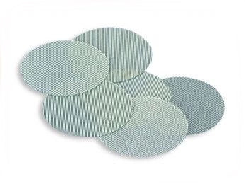 Un jeu de six filtres pour les vaporisateurs Volcano Easy Valve et Hybrid.